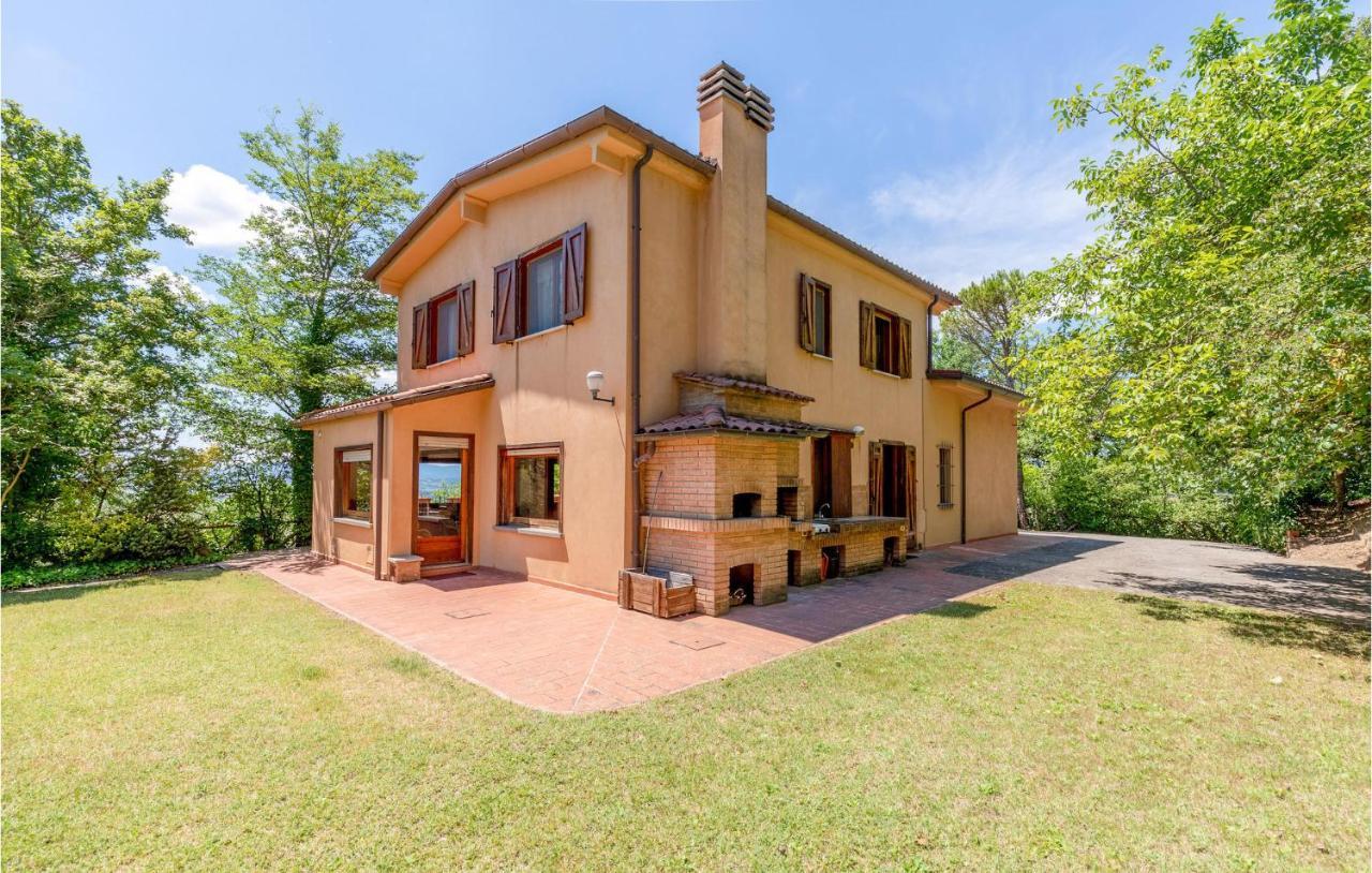 Nice Home In San Giustino Pg Ngoại thất bức ảnh